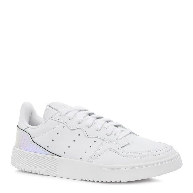 фото Кеды женские adidas supercourt w_2385241 белые 4 uk