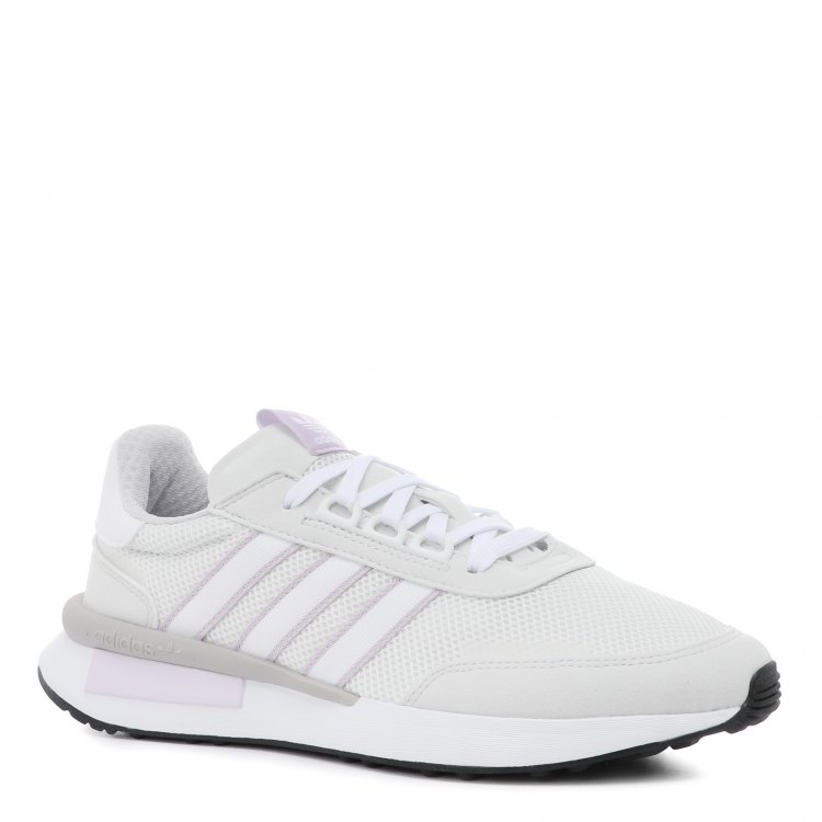 фото Кроссовки женские adidas retroset w белые 4 uk