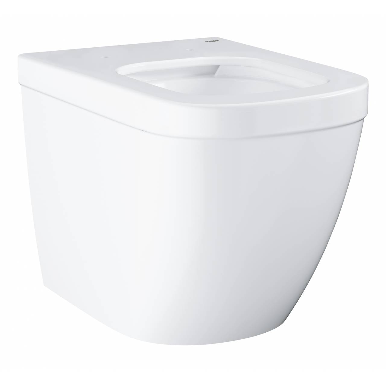 

Унитаз приставной Grohe Euro Ceramic 3933900H с антибактериальным покрытием