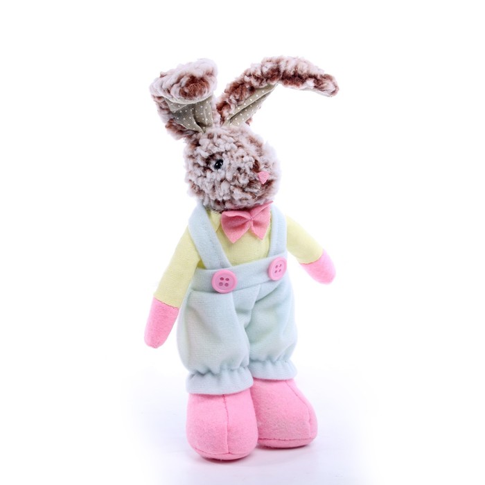 

Мягкая игрушка Кролик, Разноцветный