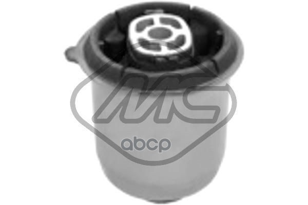 

Сайлентблок Peugeot 3008 (0U_) 308 Cc (4B_) 308 I (4A_, 4C_) 308 Sw I (4E_, 4H_) METALCAUC