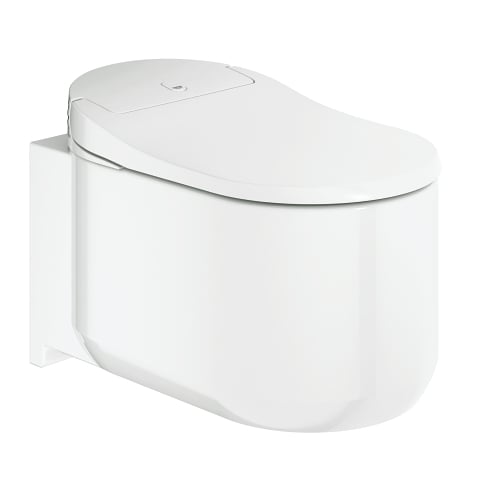 фото Унитаз-биде подвесной grohe sensia arena 39354sh1