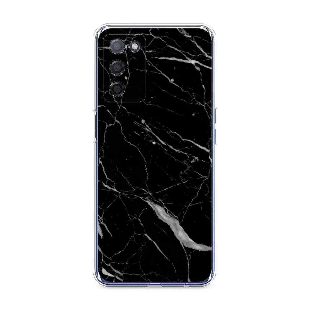 

Чехол Awog на Oppo A55 5G "Черный минерал", 256250-3