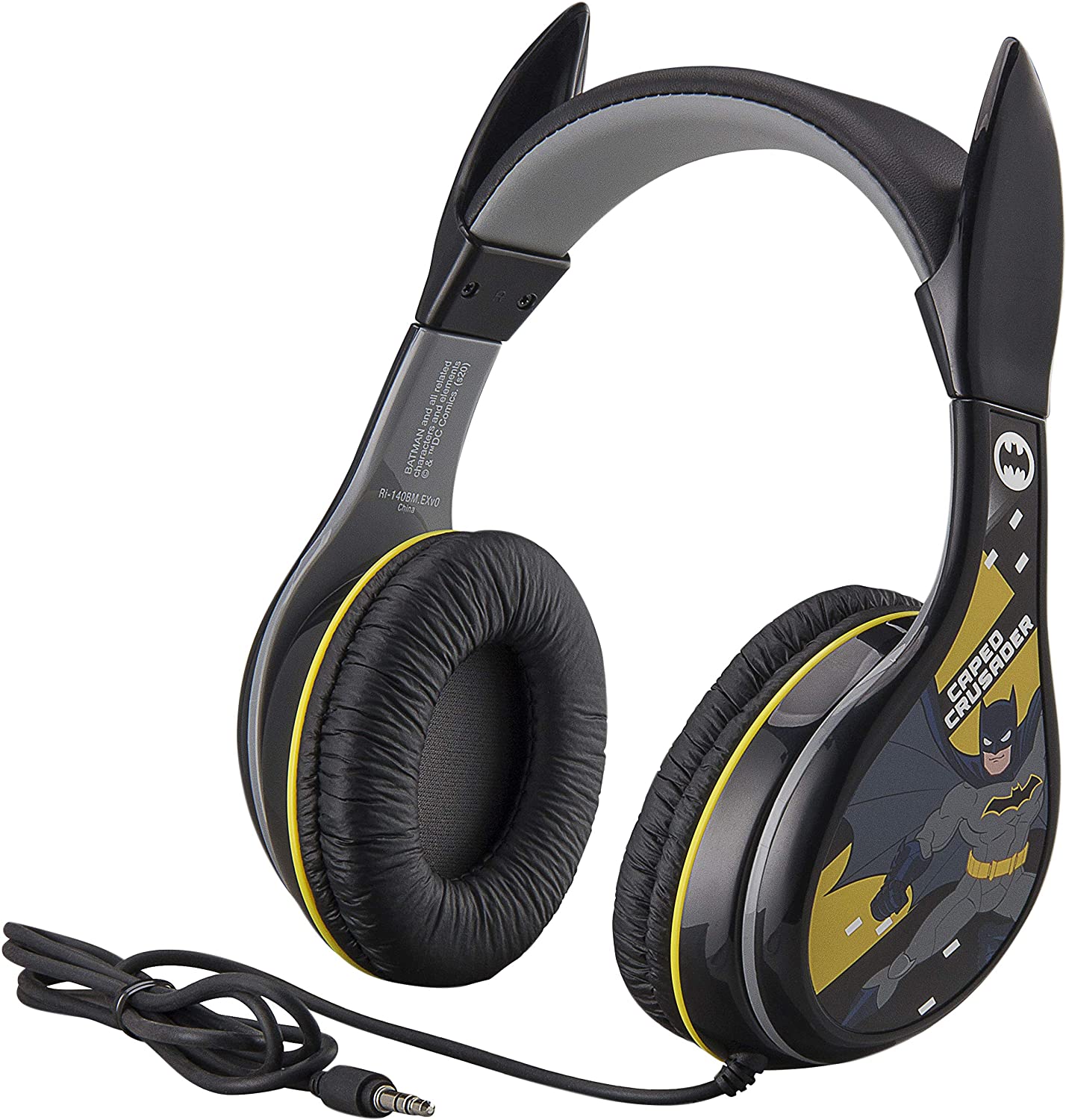 фото Наушники ekids ri-140bm.exv0 black