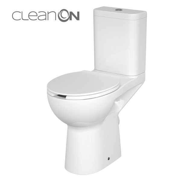 

Унитаз-компакт Cersanit Etiuda Clean On 010 3/6
