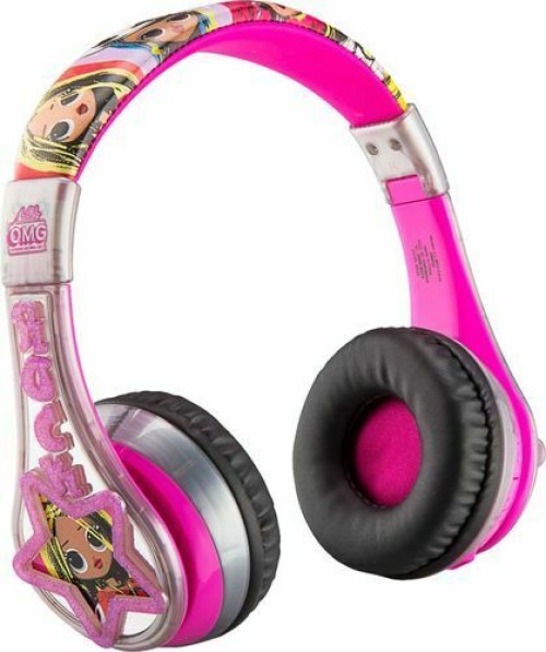 фото Наушники ekids ll-b52.exv0 pink