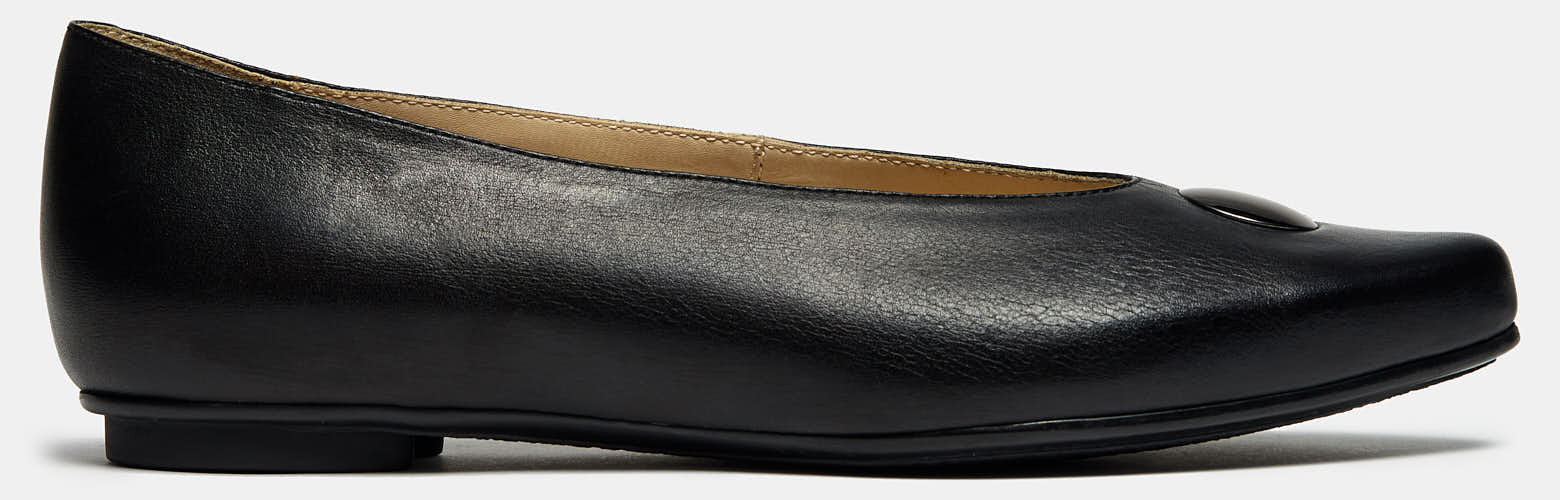 

Балетки женские Ralf Ringer 896112ЧН черные 36 RU, 896112ЧН