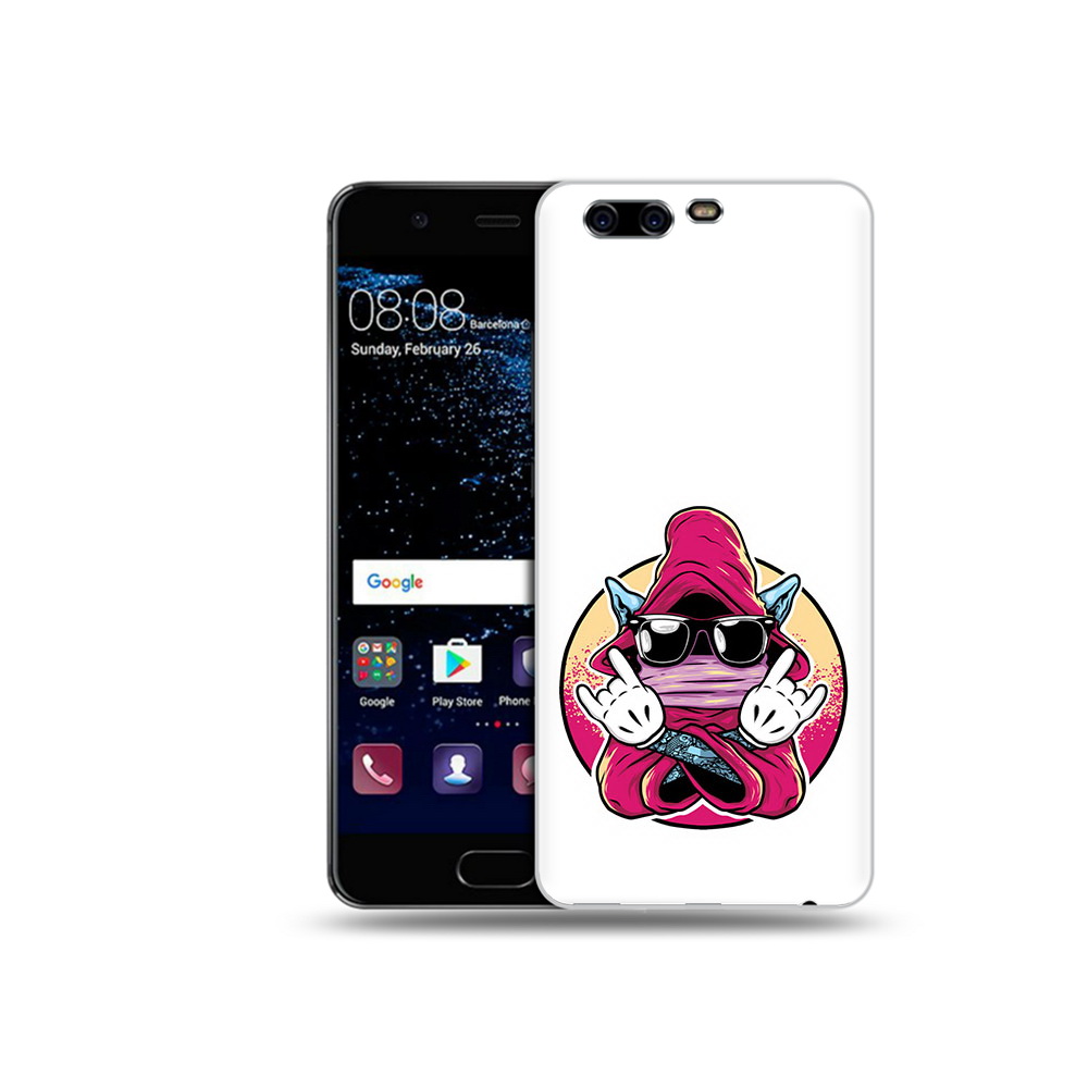 

Чехол MyPads Tocco для Huawei P10 йоу (PT60870.50.382), Прозрачный, Tocco