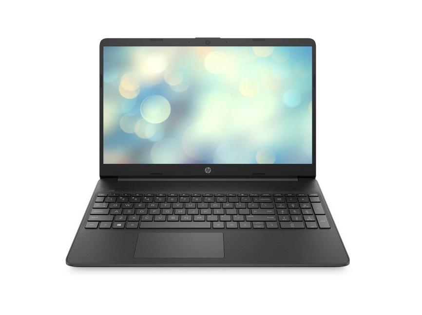 фото Ноутбук hp 15s-eq1356ur black (475q8ea)