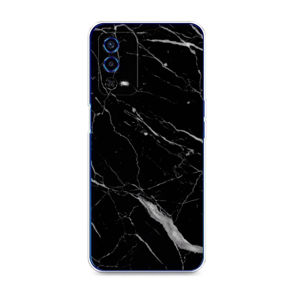 

Чехол Awog на Oppo A55 4G "Черный минерал", 259150-3