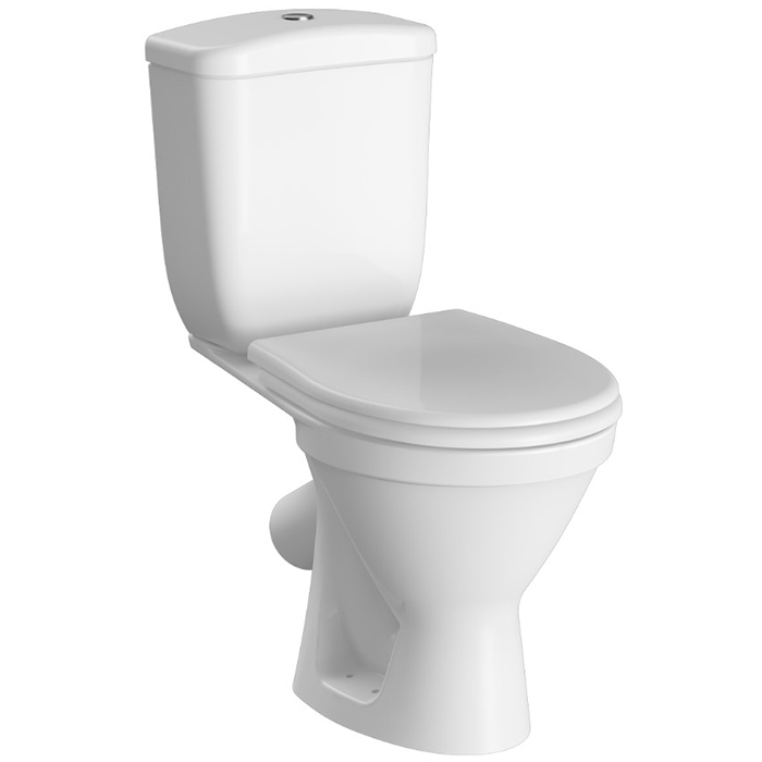 

Унитаз-компакт Vitra Norm Blanc сиденье пластик, микролифт