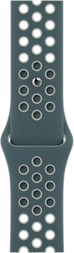 

Ремешок Apple для Apple Watch 44mm Hasta/Light Silver Nike Sport Band Regular (MJ6K3ZM/A), 44mm Hasta/Light Silver Nike Sport Band Regular