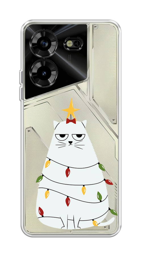 Чехол на Tecno Pova 5 