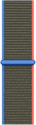 

Ремешок Apple для Apple Watch 40mm Olive Sport Loop (MJFU3ZM/A), 40mm Olive Sport Loop (MJFU3ZM/A)
