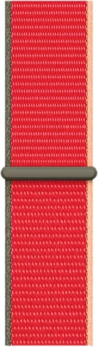 

Ремешок Apple для Apple Watch 40mm (PRODUCT) RED Sport Loop (MJFW3ZM/A), 40mm (PRODUCT)RED Sport Loop (MJFW3ZM/A)