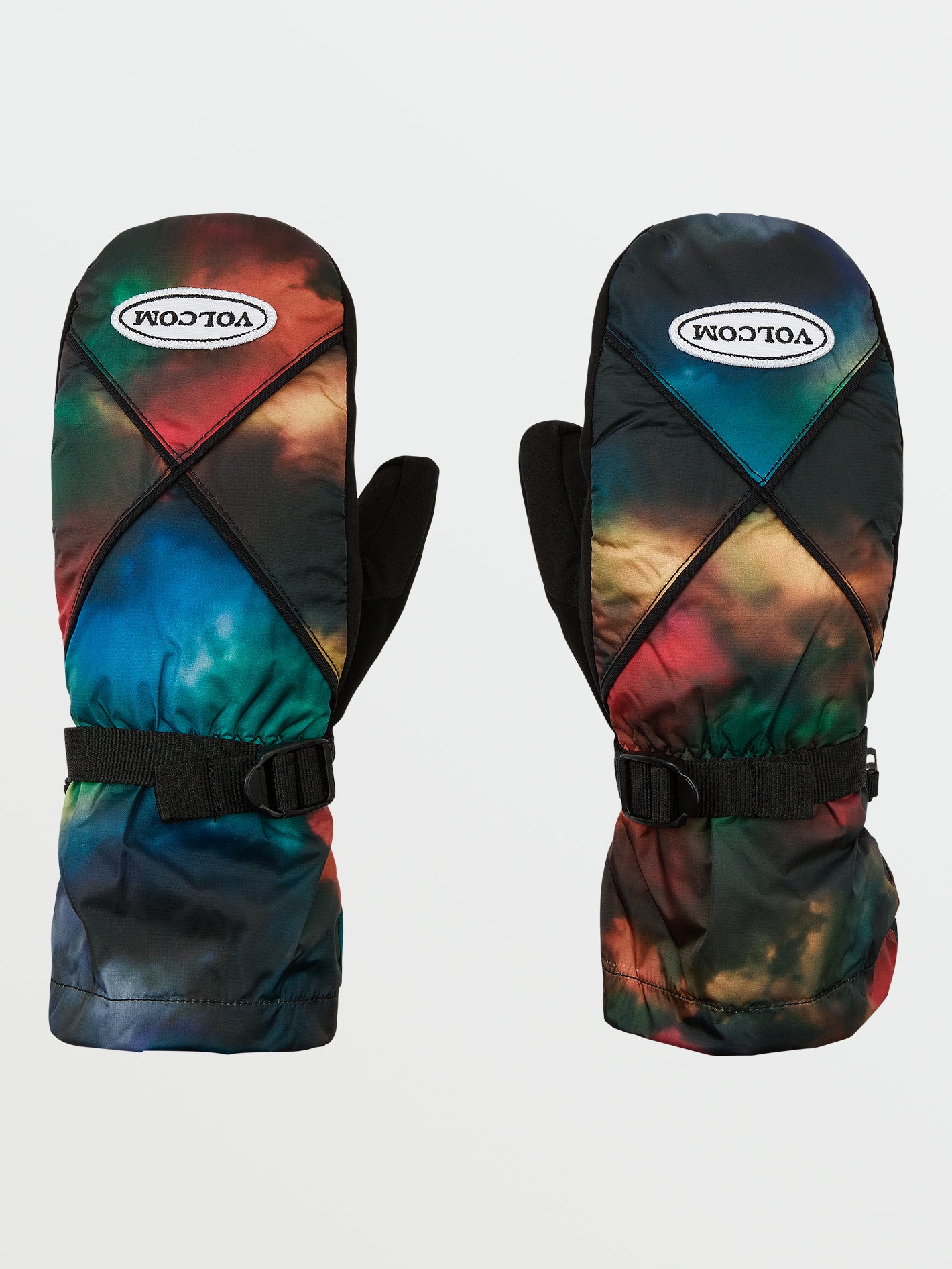 

Варежки Volcom X-Mitt Multi