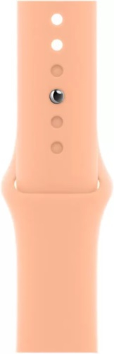 

Ремешок Apple для Apple Watch 40mm Cantaloupe Sport Band Regular (MJK33ZM/A), 40mm Cantaloupe Sport Band Regular (MJK33ZM/A)