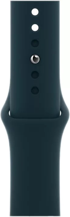 

Ремешок Apple для Apple Watch 40mm Mallard Green Sport Band Regular (MJK43ZM/A), 40mm Mallard Green Sport Band Regular (MJK43ZM/A)