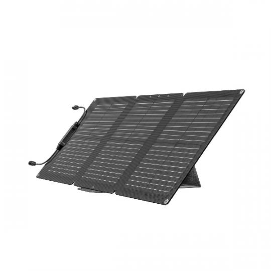 Портативная складная солнечная панель EcoFlow 60w