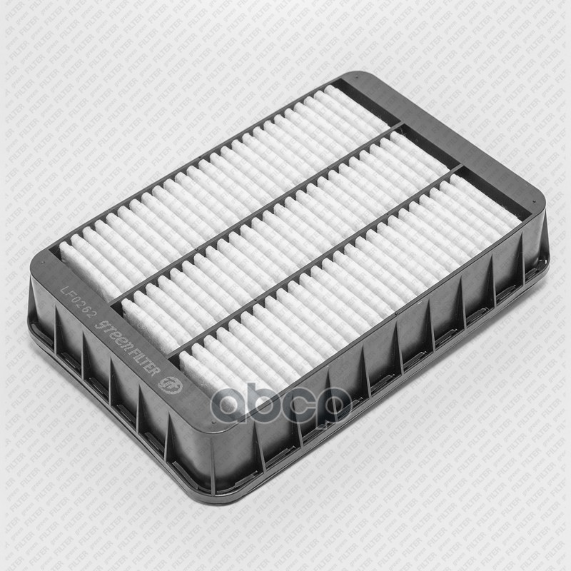 

Фильтр Воздушный Mitsubishi Lancer 08-> Green Filter Lf0262