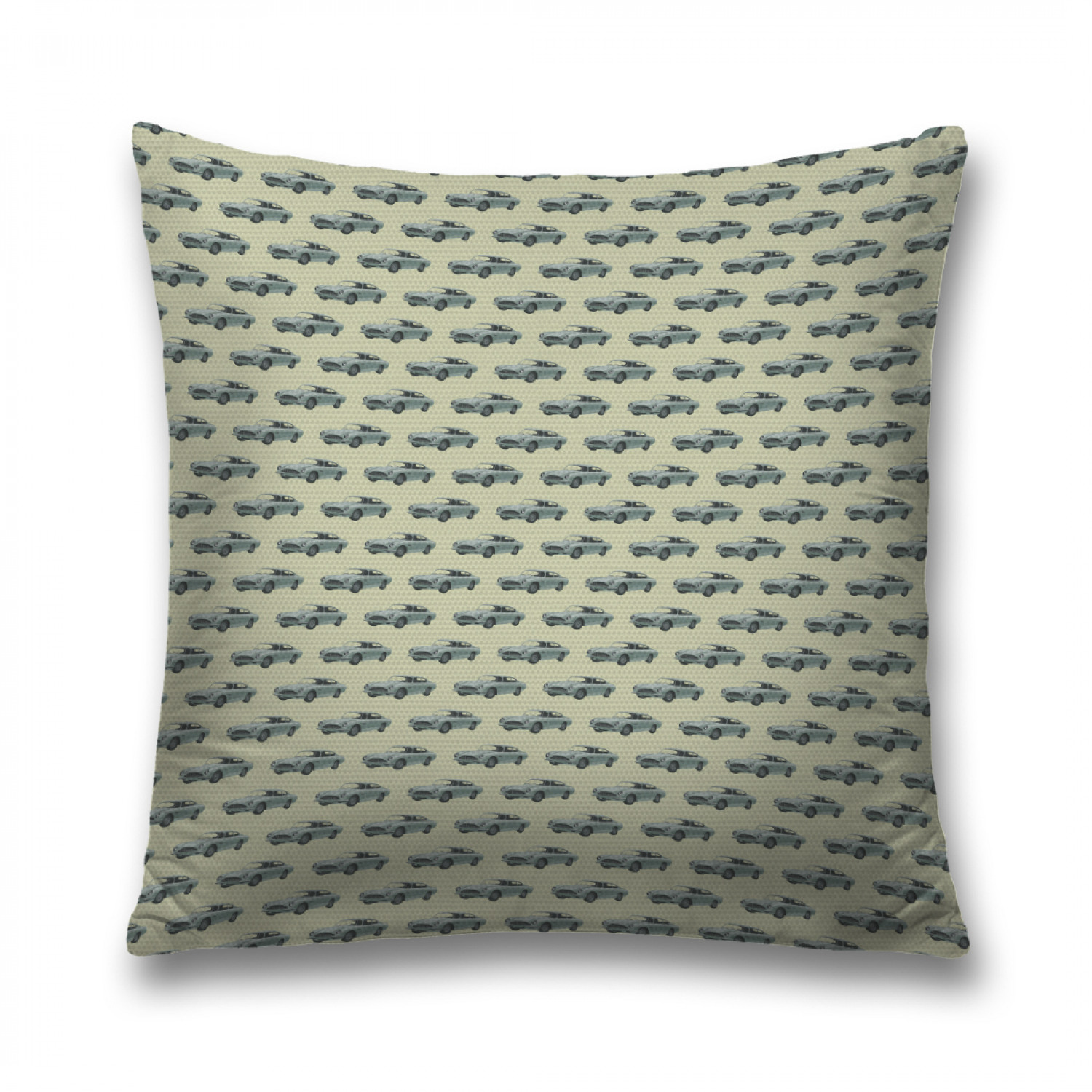 

Наволочка декоративная JoyArty "Авто ретро" на молнии, 45x45 см, Авто ретро
