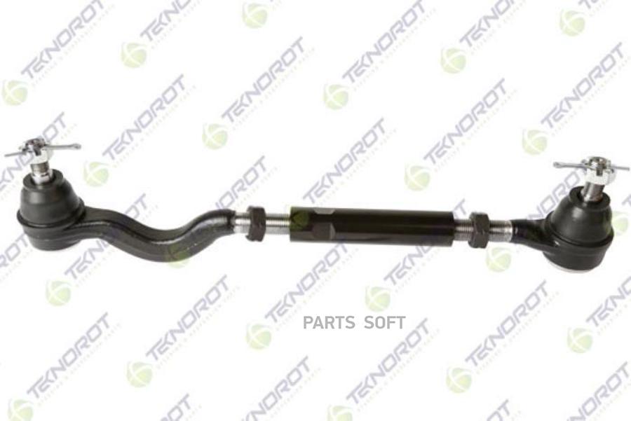 Тяга рулевая в сборе l hyundai terracan 01-> teknorot hy-481482 TEKNOROT HY481482