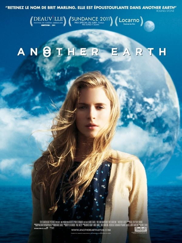 

Постер к фильму "Другая Земля" (Another Earth) A4