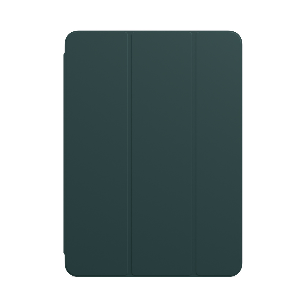 Чехол Apple Smart Folio для iPad Air (4th gen) Mallard Green (MJM53ZM/A)