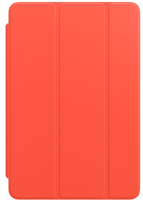 Чехол Apple для iPad mini Smart Cover Electric Orange (MJM63ZM/A)