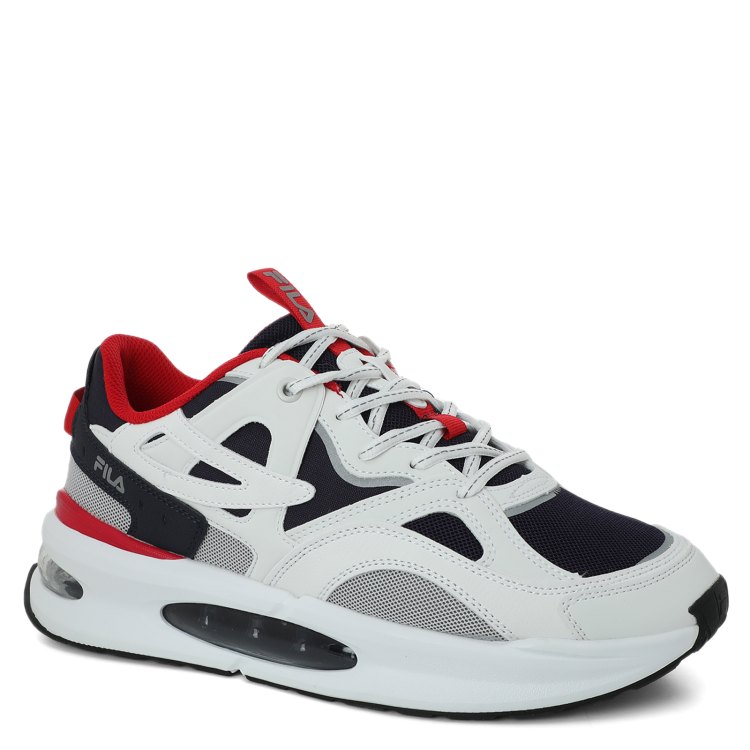 

Кроссовки мужские FILA EXPLORE M белые 43.5 EU, EXPLORE M
