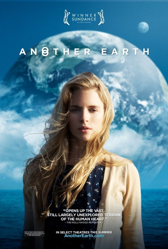 

Постер к фильму "Другая Земля" (Another Earth) 50x70 см