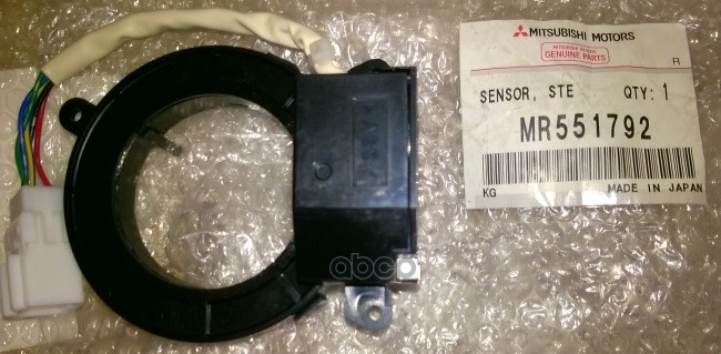 

Mitsubishi датчик угловой скорости