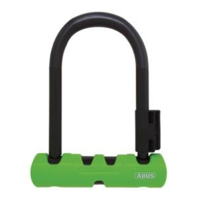 фото Замок вело abus ultra mini 410/150hb140 c креплением тип: u-lock уровень защиты: 10/15