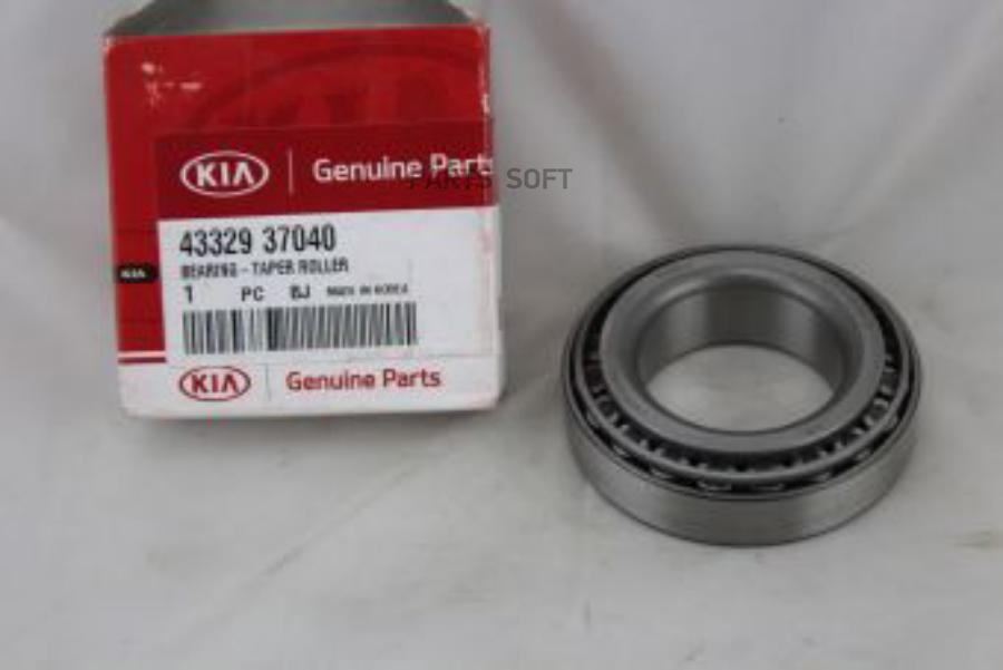 

Подшипник дифференциала - sonata, elantra 00-, santafe 00-, magentis, sportage KIA 4332937