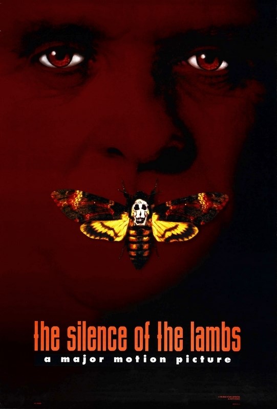 

Постер к фильму "Молчание ягнят" (The Silence of the Lambs) A1