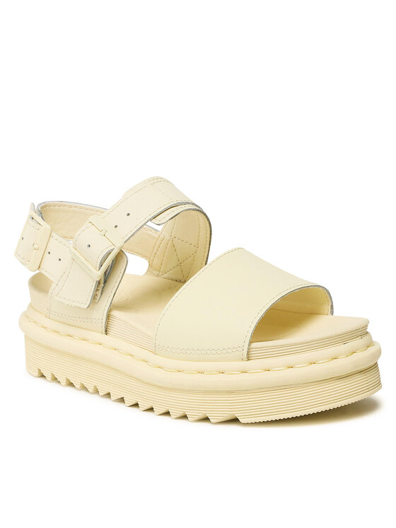 

Сандалии Voss Mono 27330282 Dr. Martens Желтый 37 EU, Voss Mono 27330282