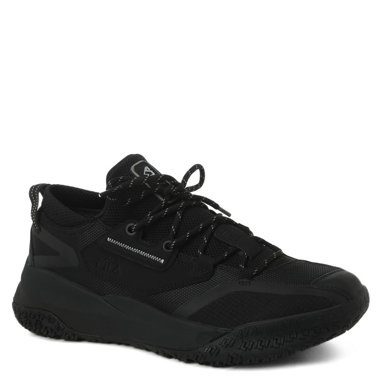 

Кроссовки мужские FILA TORNADO NXT 2.0 M черные 45 EU, Черный, TORNADO NXT 2.0 M