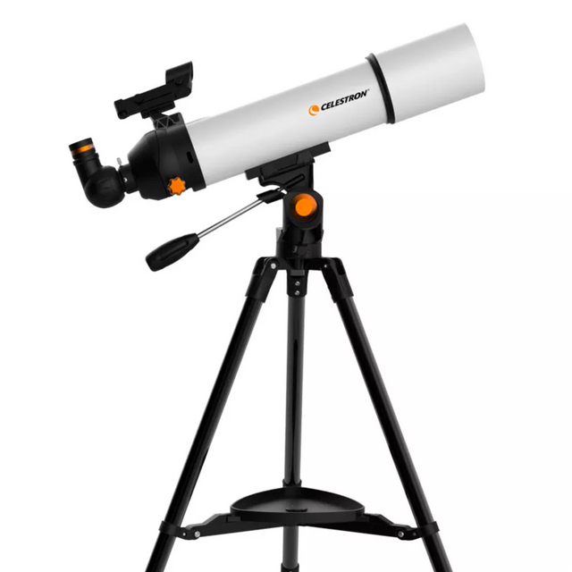 

Телескоп Xiaomi Celestron Astronomical Telescope SCTW-80, mis2994