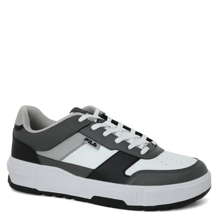 

Кеды мужские FILA FX-1000 LOW M серые 46 EU, Серый, FX-1000 LOW M