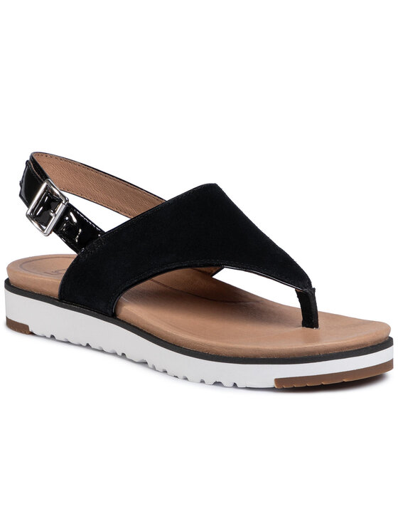 

Босоножки W Alessia 1107887 Ugg Черный 37 EU, W Alessia 1107887