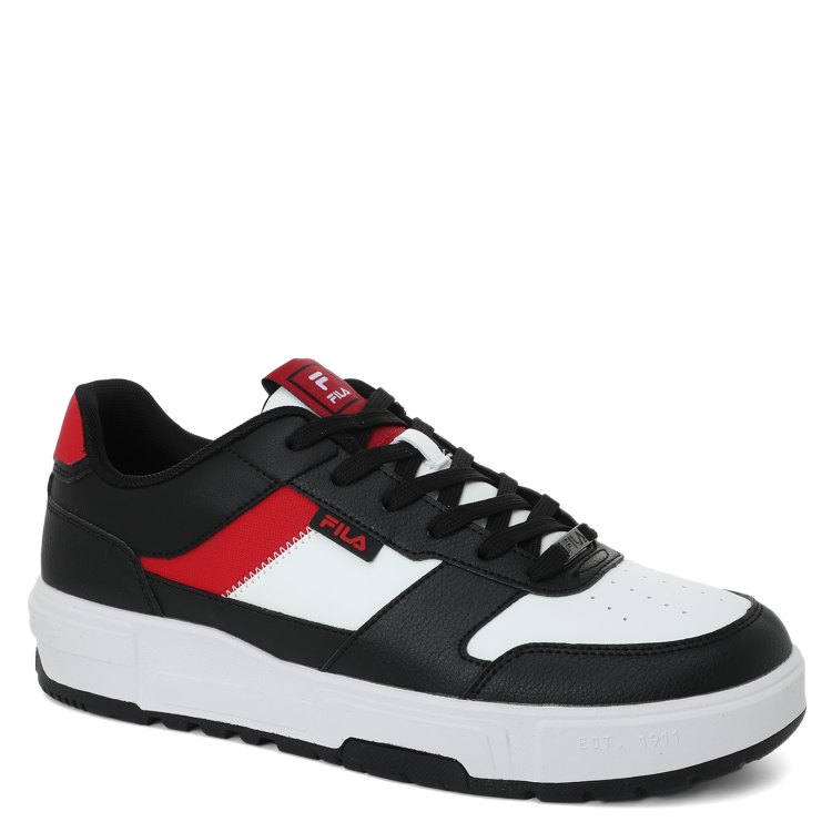 

Кеды мужские FILA FX-1000 LOW M черные 40 EU, Черный, FX-1000 LOW M