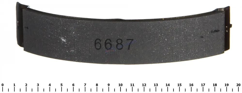

Колодки барабанные\ Mitsubishi Space Wagon 91 /S KASHIYAMA K6687 K6687-01 =4645.00=566SBS
