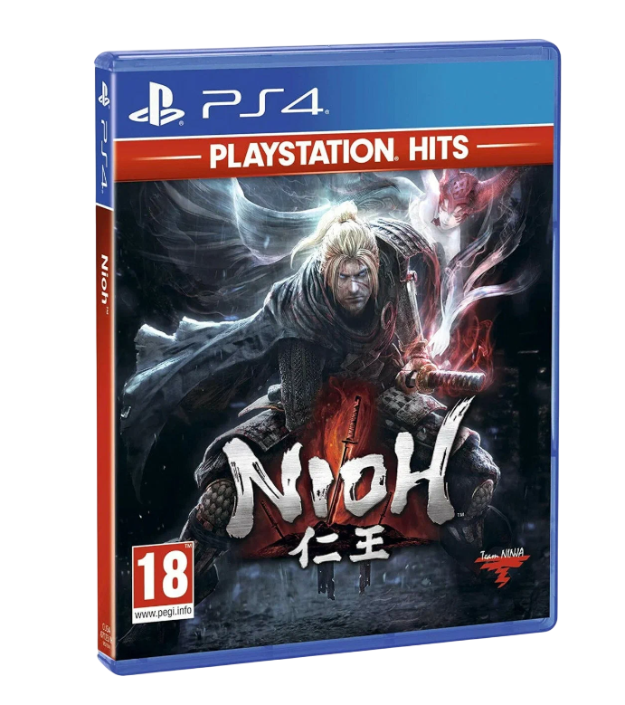 

Игра Nioh (PlayStation 4, русские субтитры), Nioh