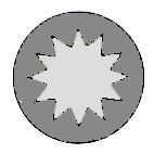 Болт автомобильный GLASER T50469-00