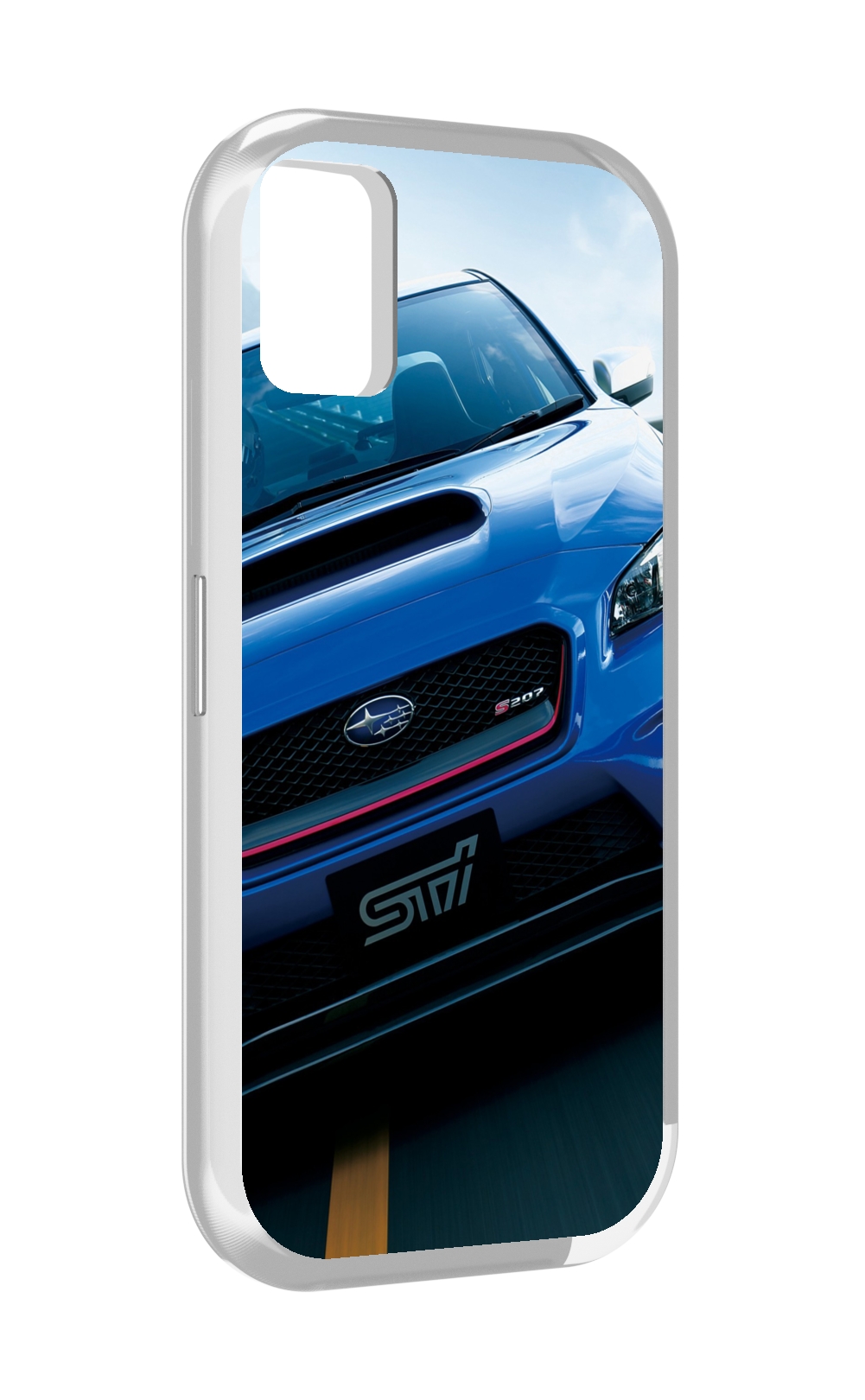 

Чехол MyPads субару subaru 2 для UMIDIGI A11, Прозрачный, Tocco