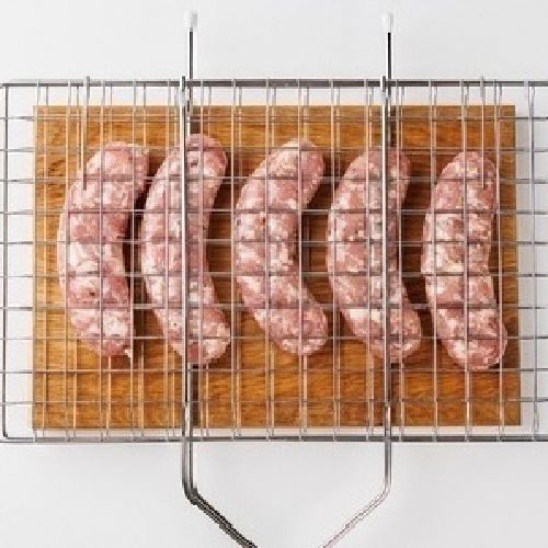 

Колбаски свиные ВкусВилл Тюрингские охлажденные 500 г