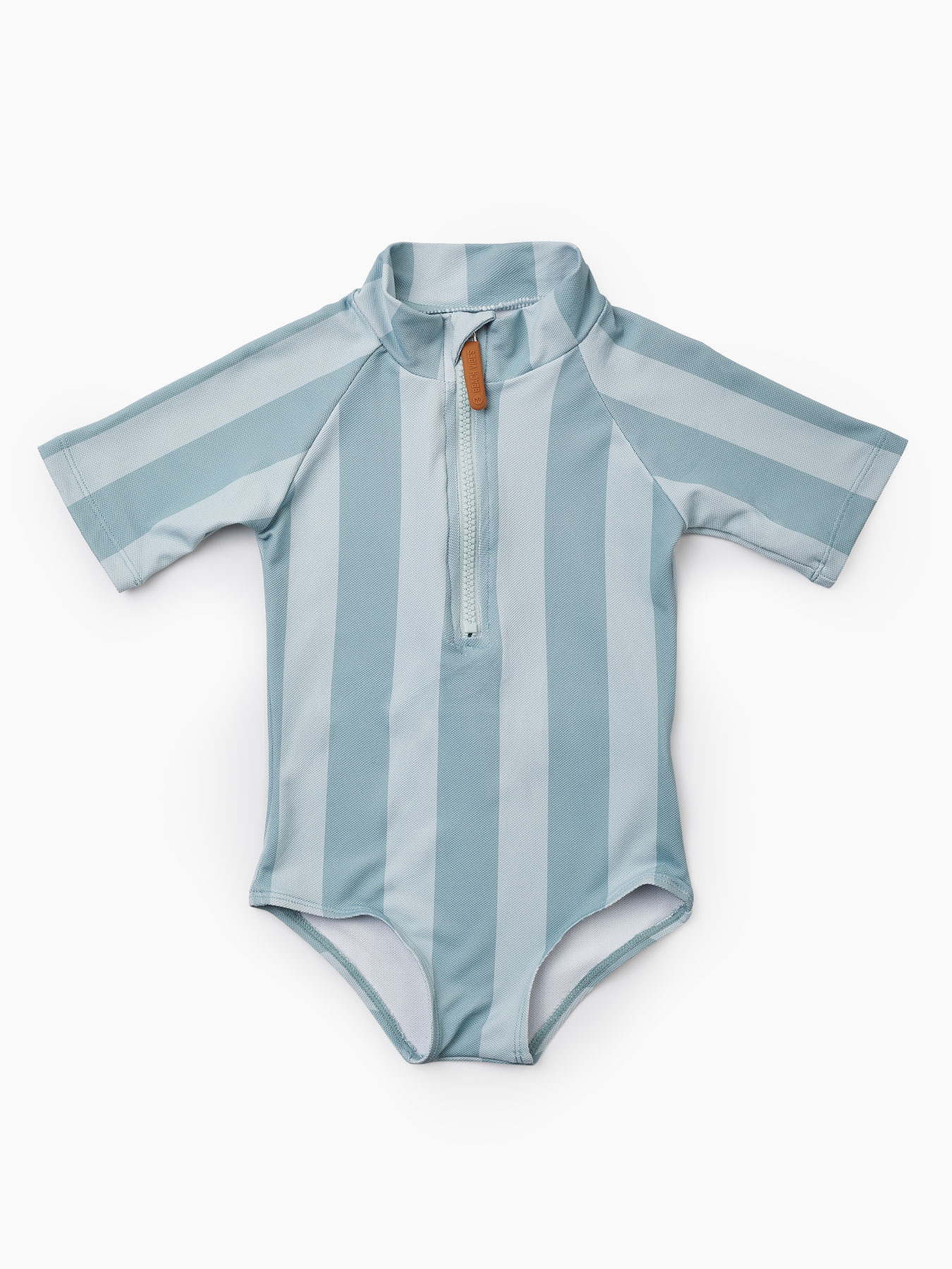 

Купальник для девочек (blue, 80-86) Happy Baby голубой 80-86, 50610