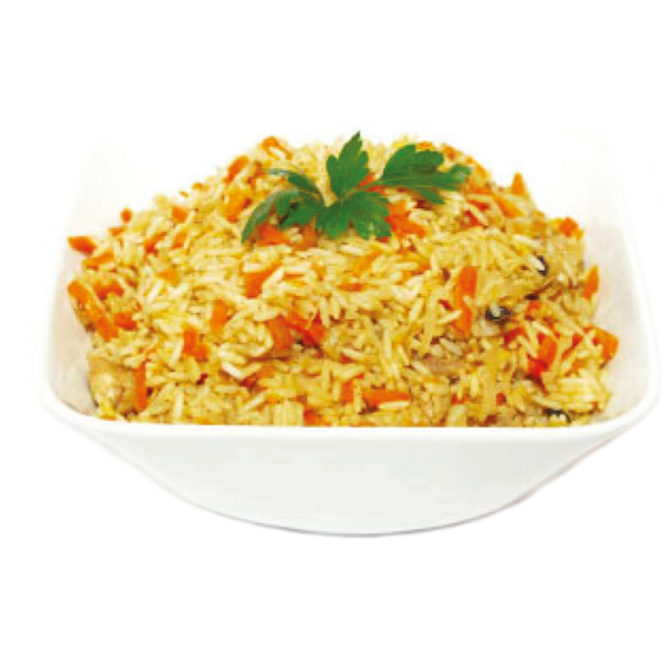 

Плов Кировский с курицей ~200 г