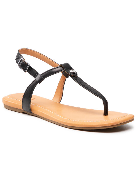

Босоножки W Madeena 1119759 Ugg Черный 40 EU, W Madeena 1119759