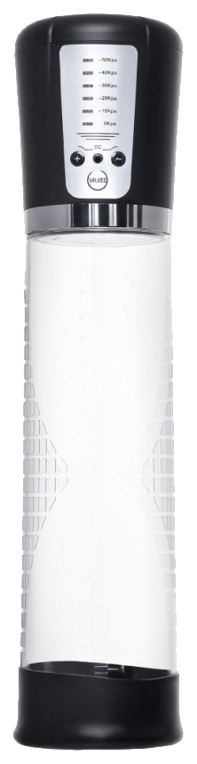 Помпа Sexus Sigurd автоматическая прозрачная